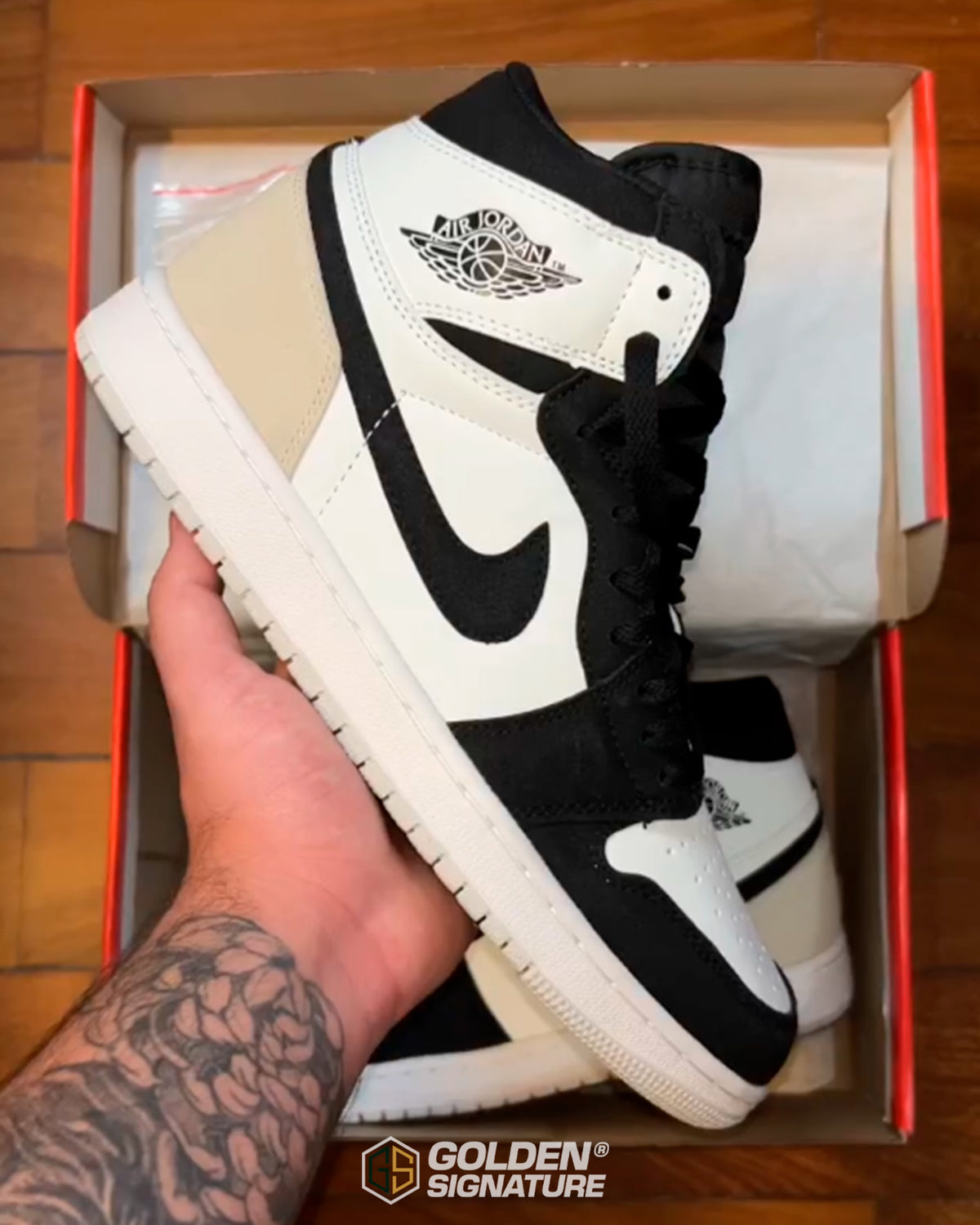 Tênis Nike Air Jordan 1 High