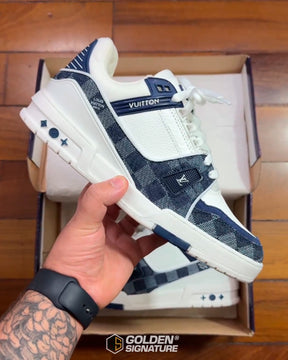 Tênis Louis Vuitton Trainer