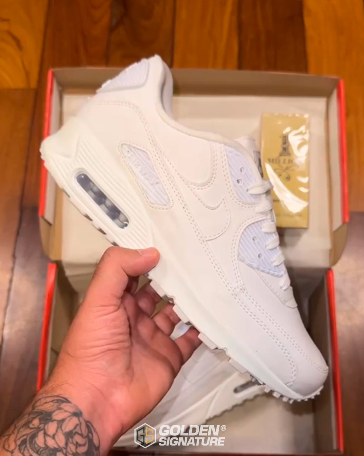 Tênis Nike Air Max 90