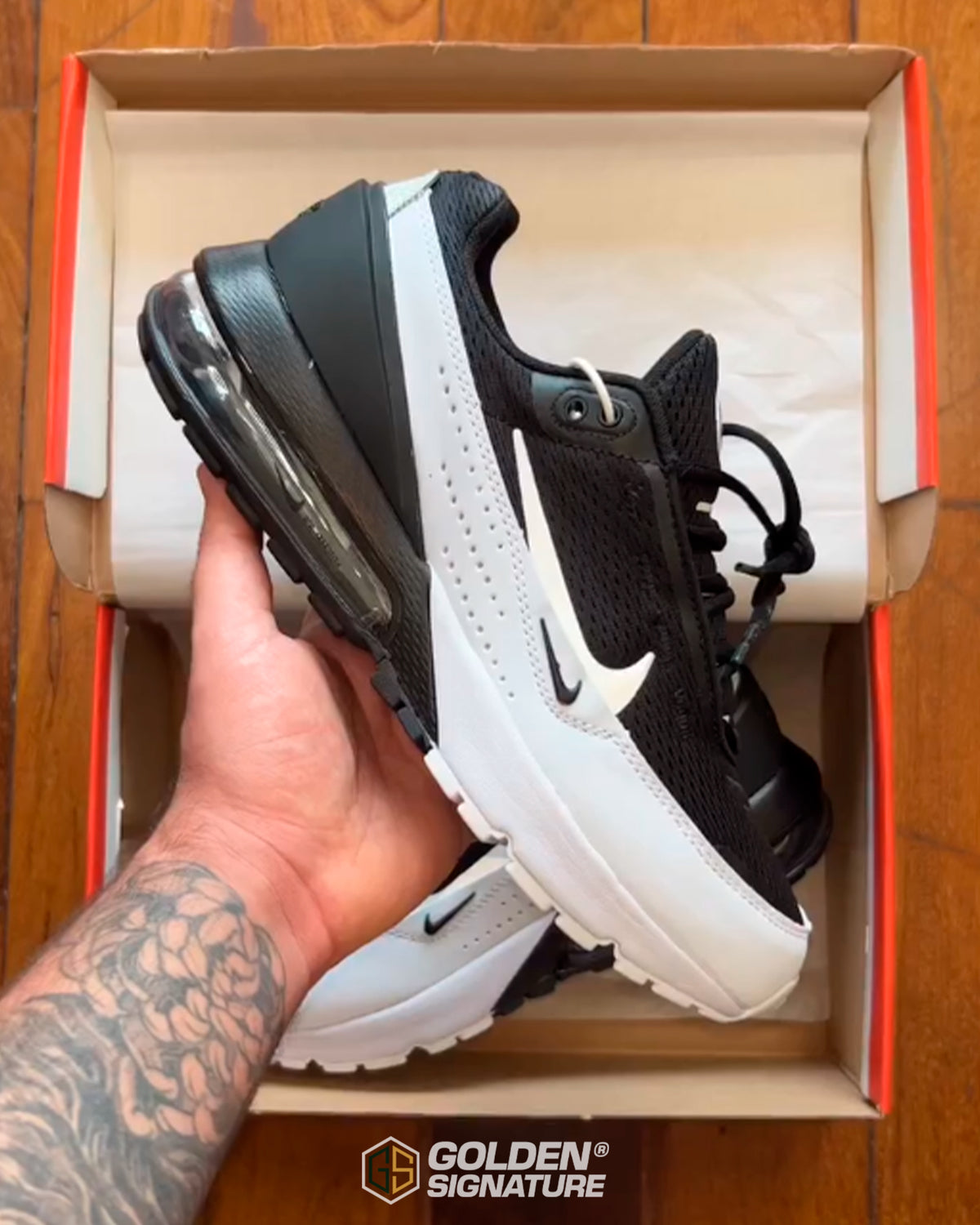 Tênis Nike Air Max Pulse