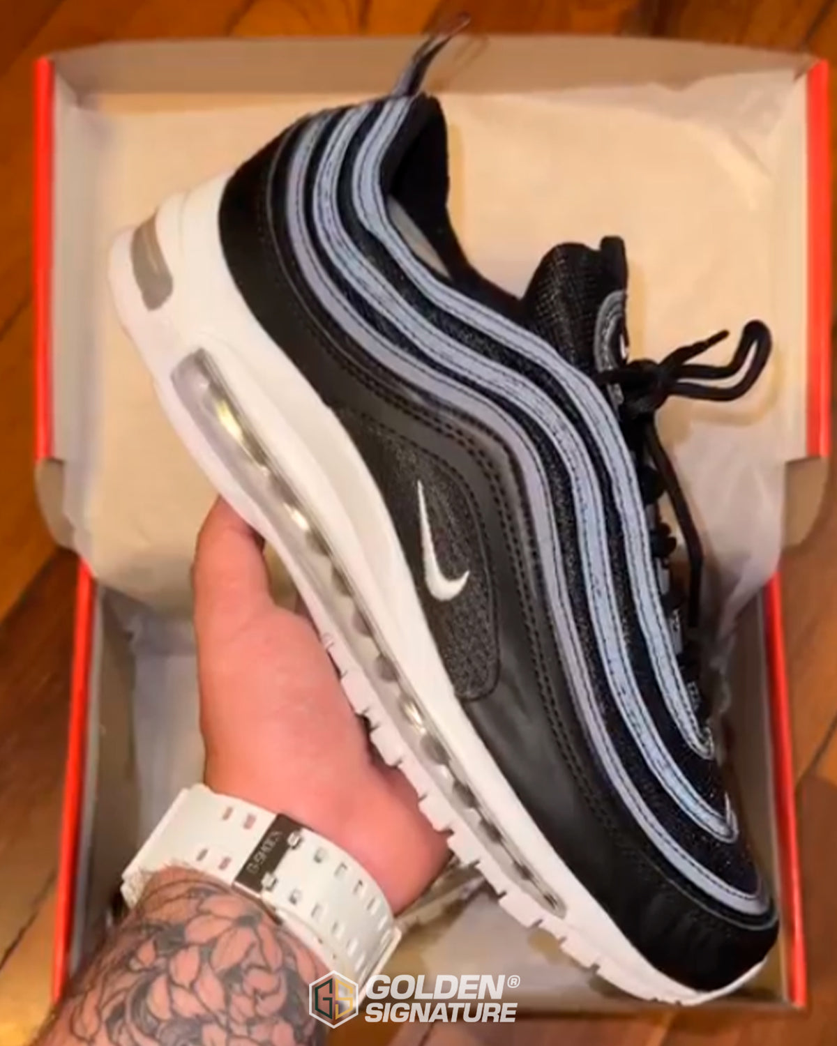 Tênis Nike Air Max 97