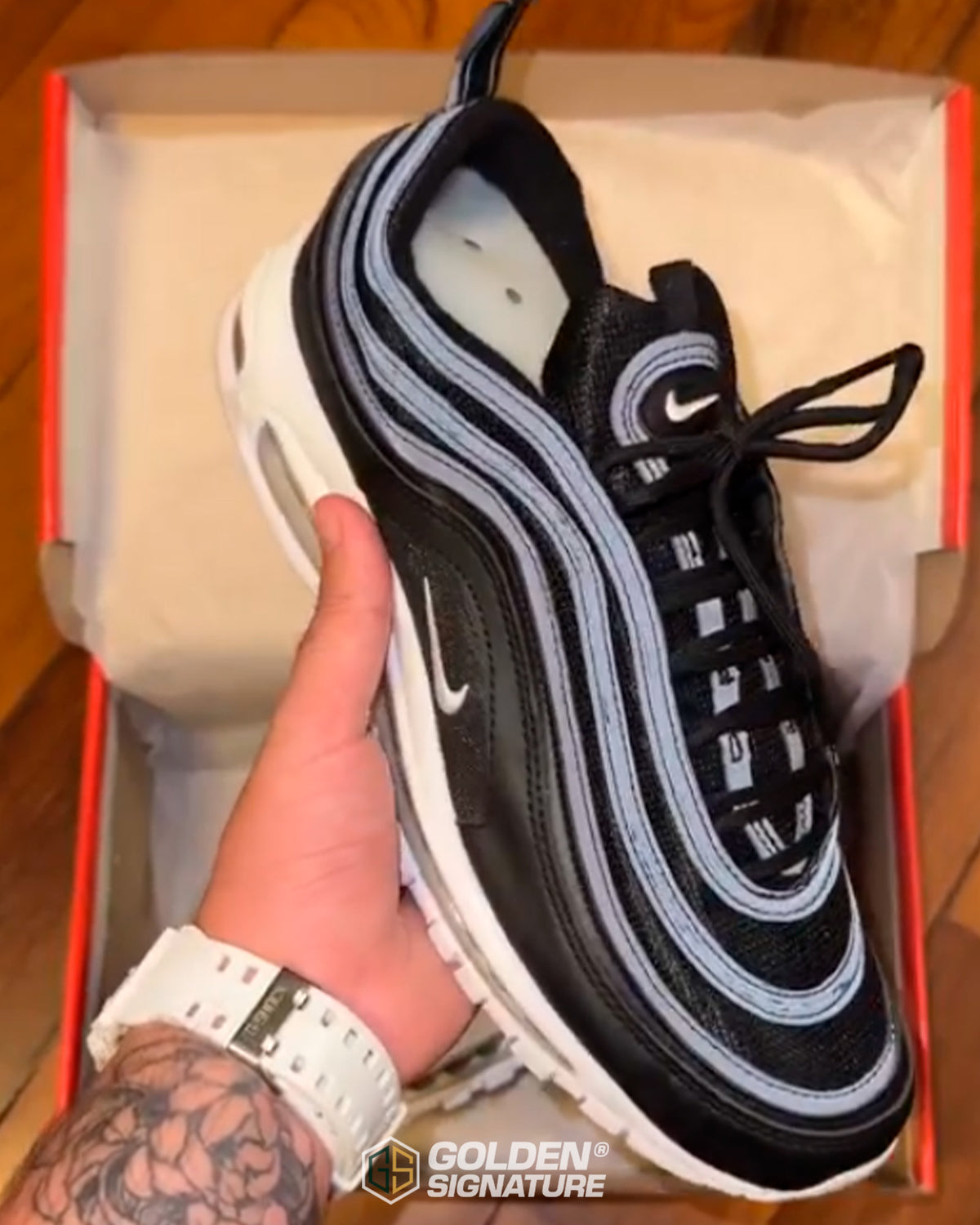 Tênis Nike Air Max 97