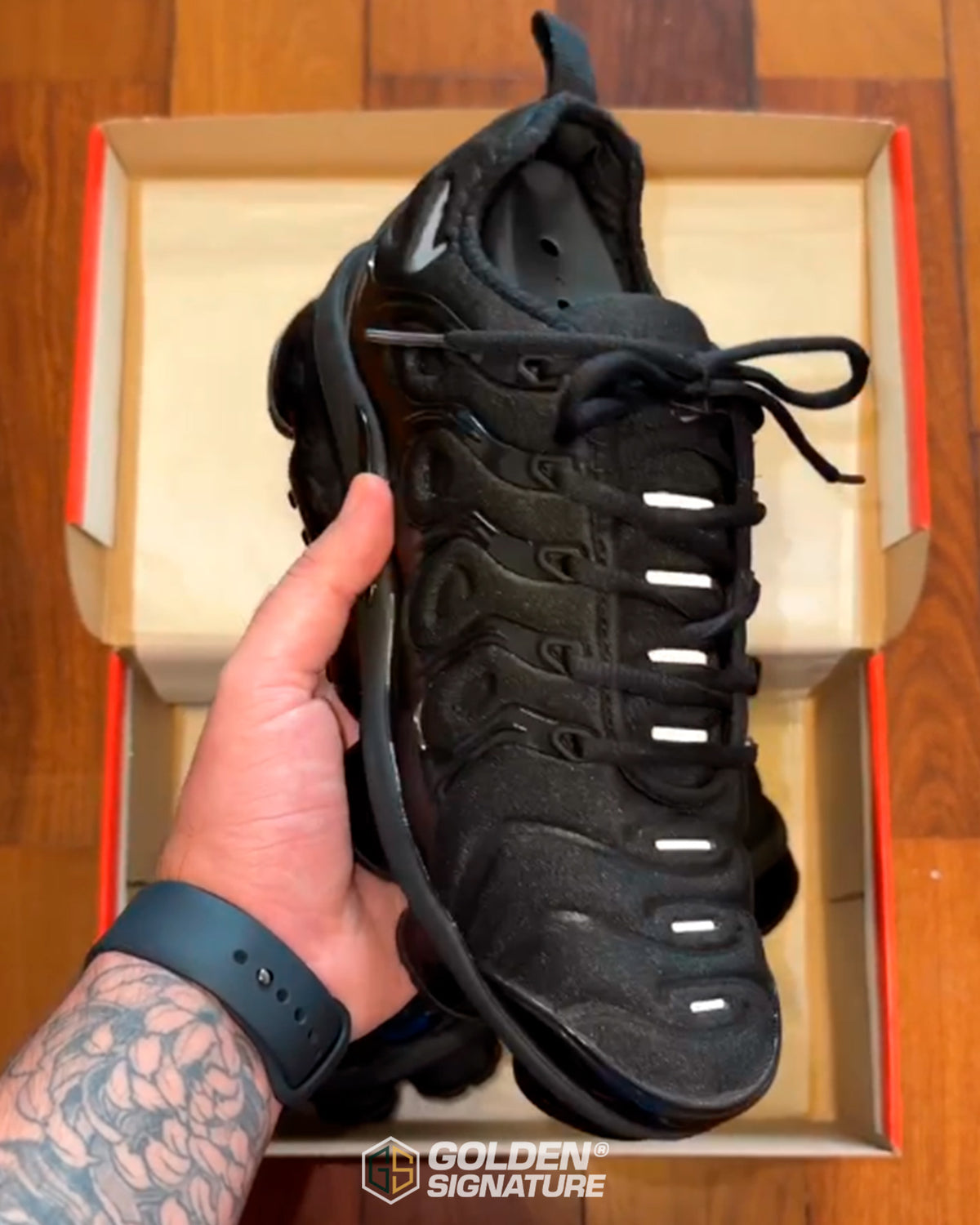 Tênis Nike Air VaporMax Plus