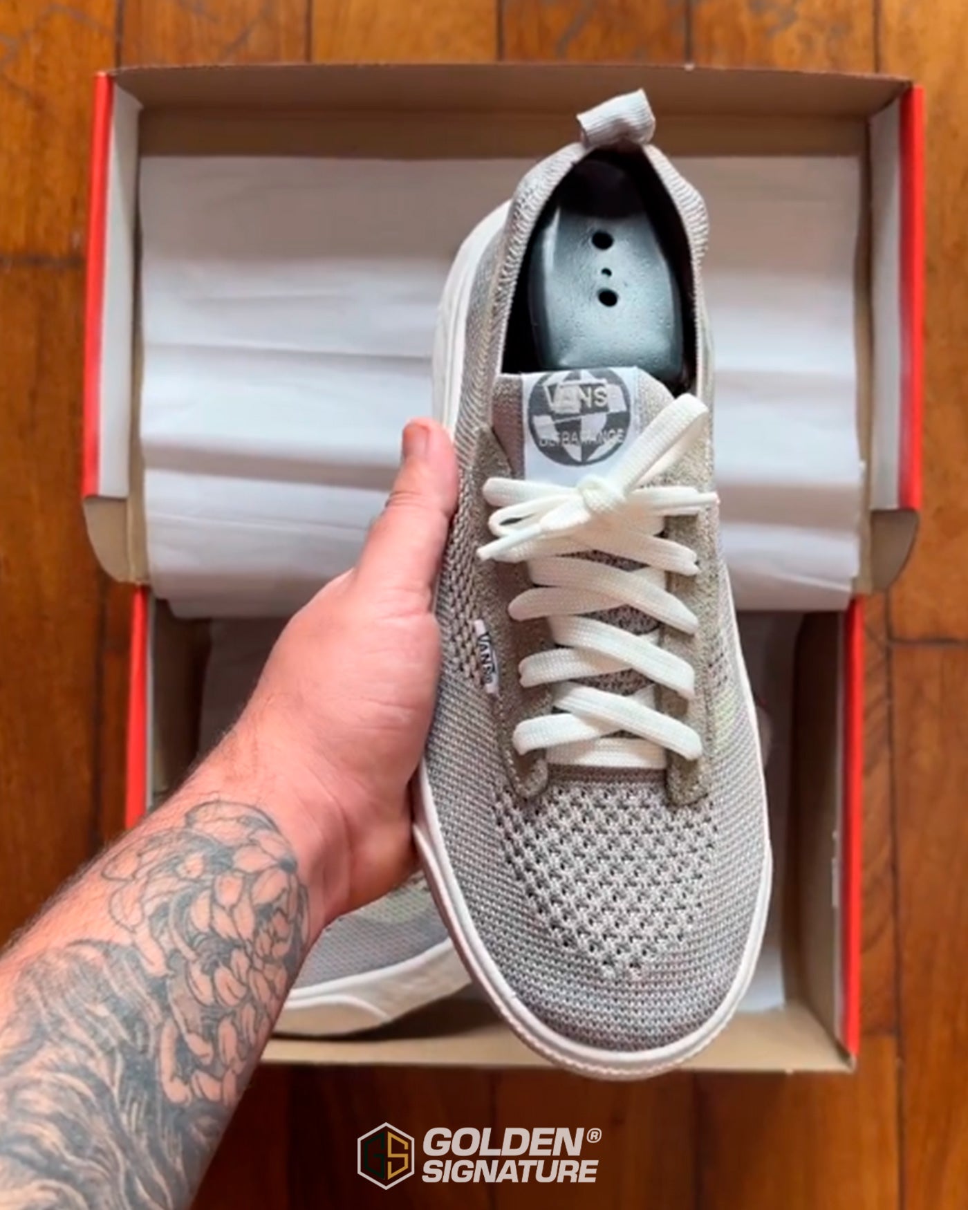 Tênis Vans Ultrarange VR3