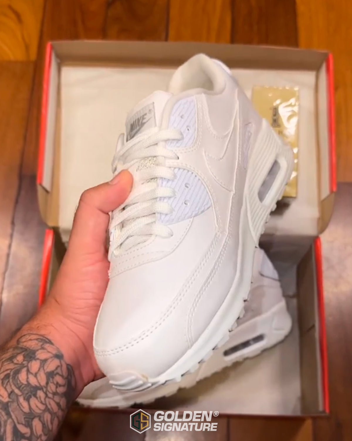 Tênis Nike Air Max 90