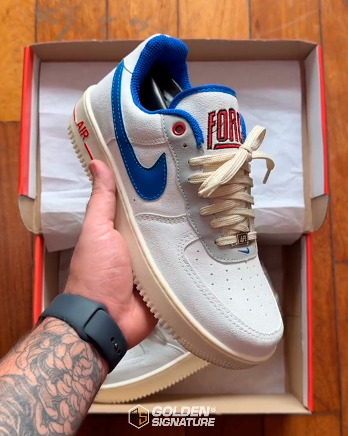 Tênis Nike Air Force 1 - Limited