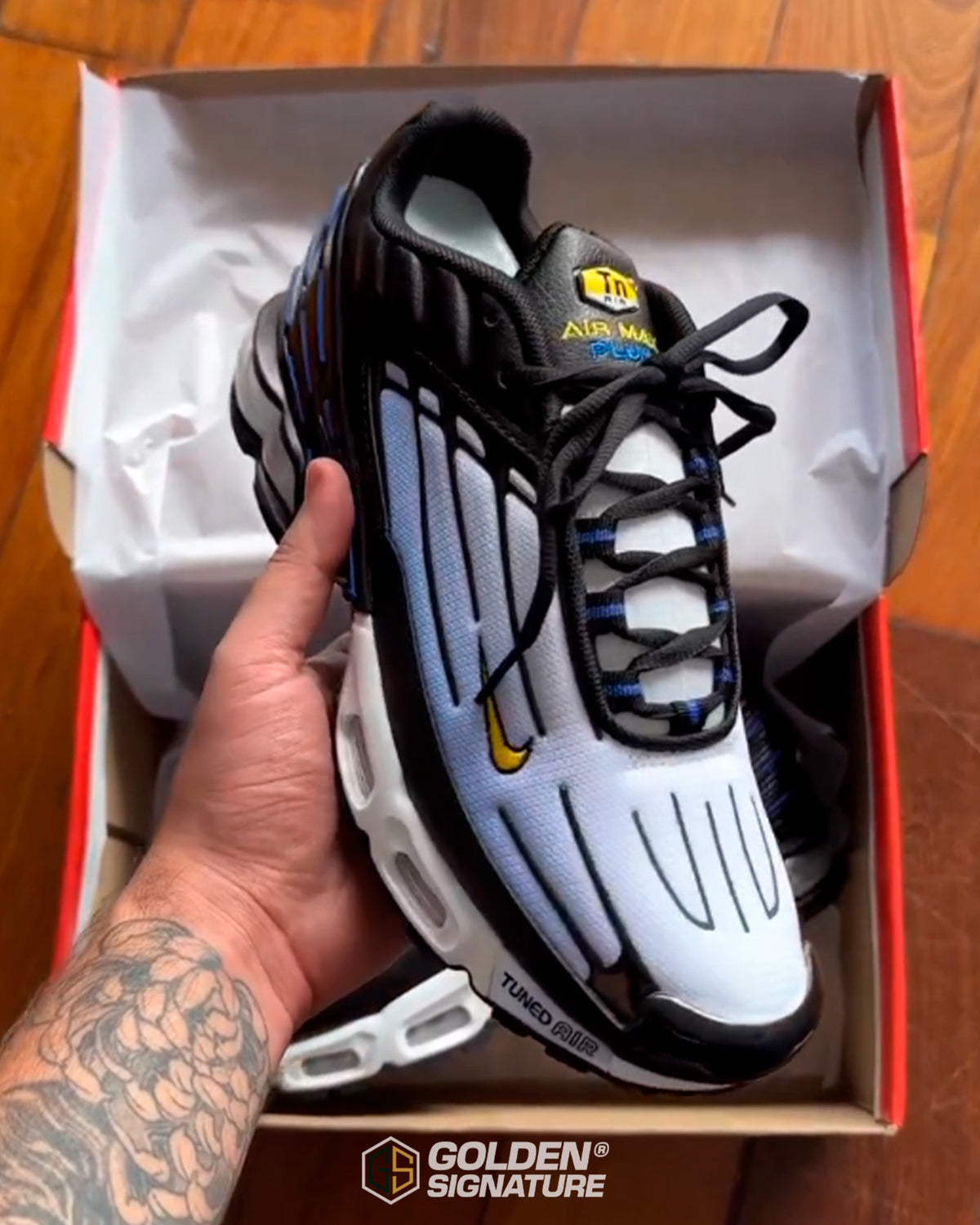 Tênis Nike Air Max Plus 3