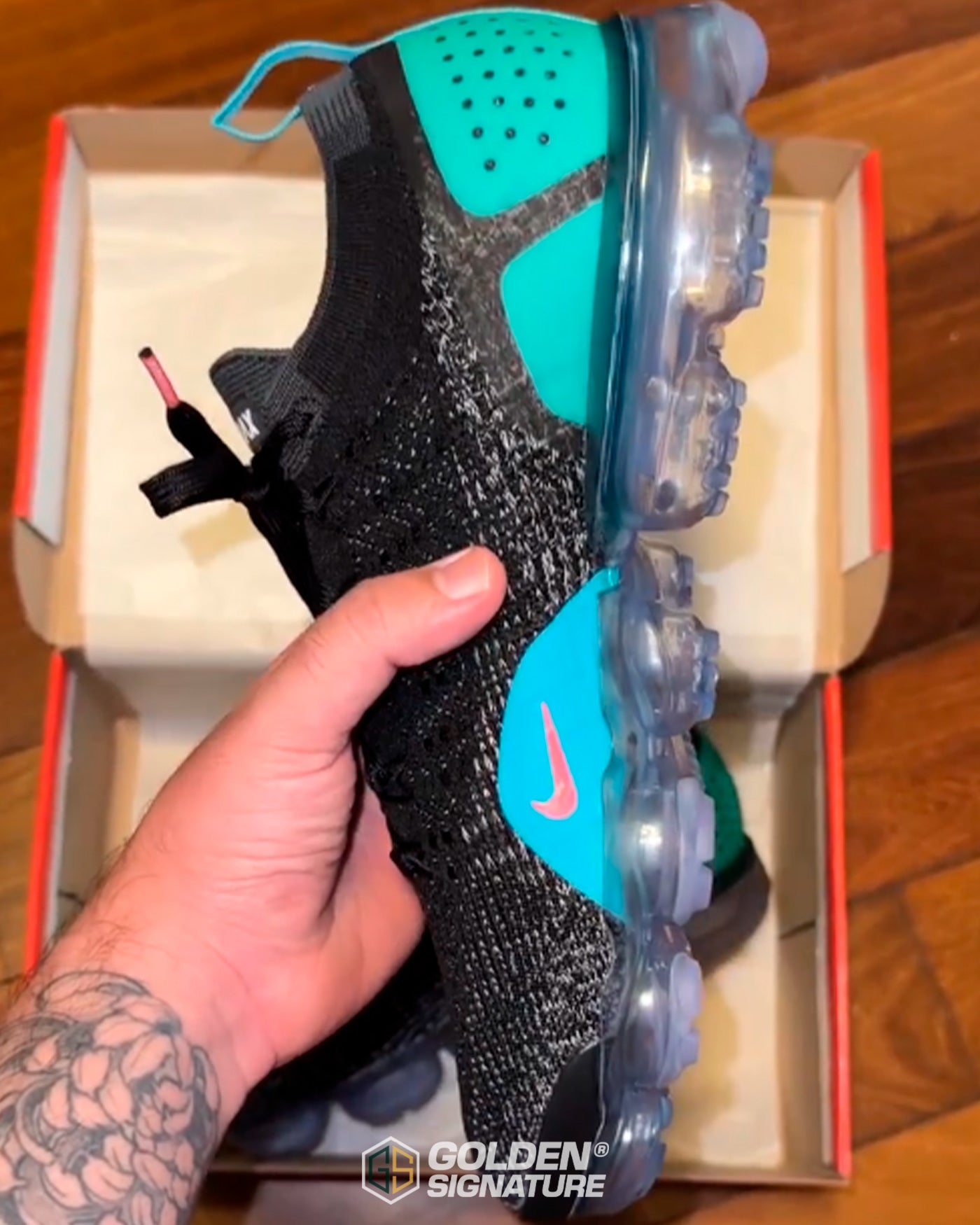 Tênis Nike Air Vapor Max