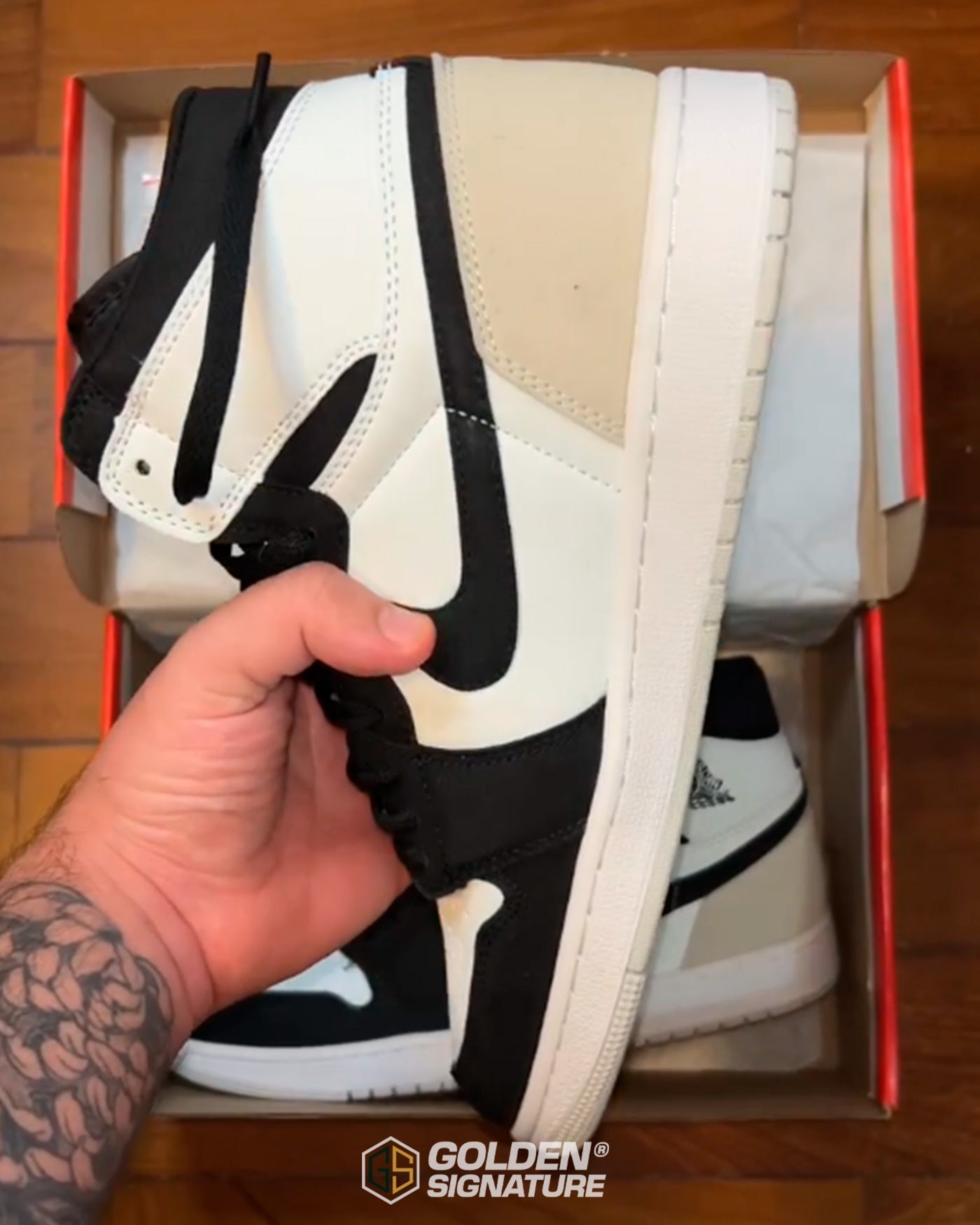 Tênis Nike Air Jordan 1 High