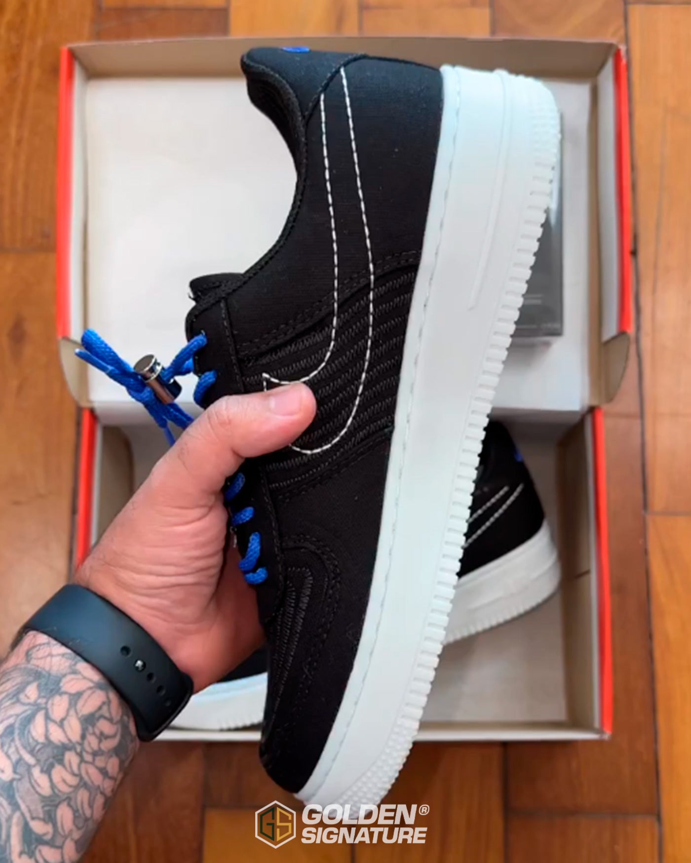 Tênis Nike Air Force 1 x LV8