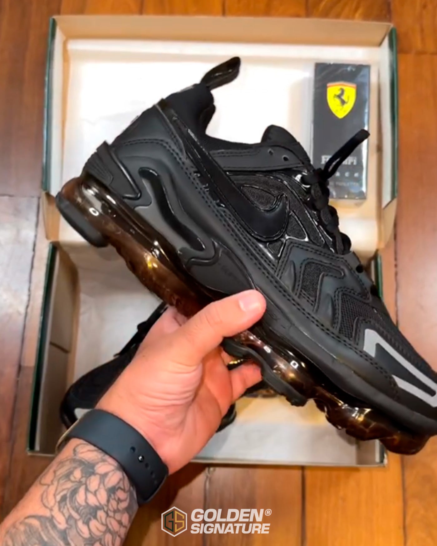 Tênis Nike Air Vapor Max Evo