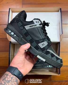 Tênis Louis Vuitton Trainer