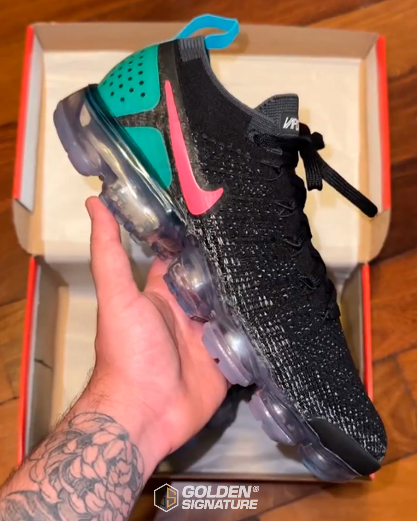 Tênis Nike Air Vapor Max