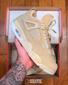 Tênis Nike Air Jordan 4 Retro