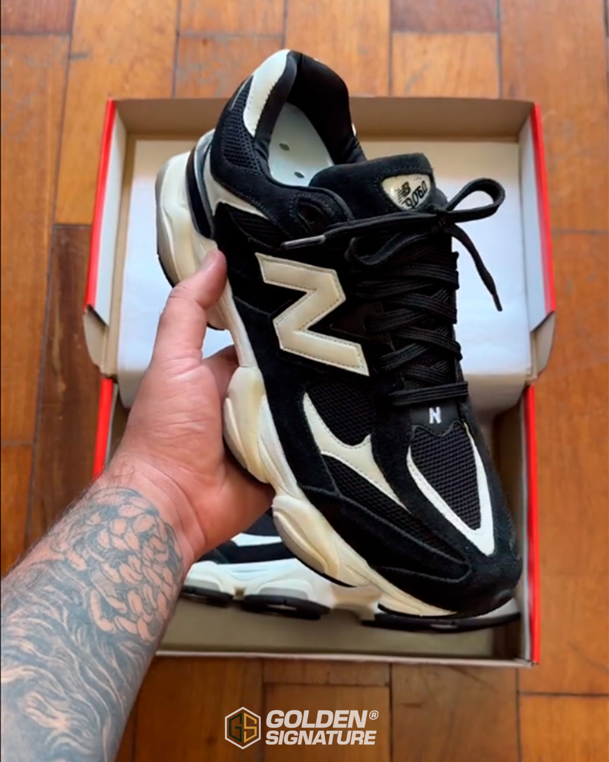 Tênis New Balance 9060